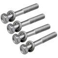 Miniatyrbillede 5 af 5: Vandpumpe Impeller Kit Til 9.9 15 Påhængsmotor 682-w0078-a1-00 18-3148