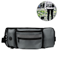 Miniatyrbilde 1 av 5: Beste Shiyi godbitpose for trening Innebygd poseholder for hundeposer Håndfri midjebelte Fanny Pack Flott for valpekurs, reiser