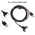 Miniatyrbillede 1 af 5: Udskiftnings USB-opladnings- og data-spilkabel til gamingmus