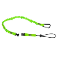 Miniatyrbillede 1 af 2: Portwest Hi-vis Quick Connect værktøjslanyard til mænd (pakke med 10)