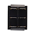 Miniatyrbild 5 av 5: 4 st 6-stifts DPDT On-off-on 3-läges vippströmbrytare 15A/250V 20A/125V AC