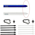 Miniatyrbilde 2 av 4: Berøringsskjerm Stylus Pen Nib Reservedeler Passer Til Samsung Note 20 Ultra 5gtab S6 T860 T865 Påfyll Reserveverktøysett S Pen Ni