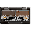 Miniatyrbilde 1 av 2: Rimmel Brow This Way Sculpting Kit