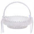 Miniatyrbilde 1 av 3: Rhinestone, Polyester, Blonder Oppbevaringsbeholdere For Bryllupsdekorasjon
