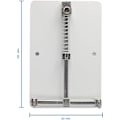 Miniatyrbillede 4 af 5: Universal PCB Holder - Jig Fixture Klemme Reparationsværktøj - Loddekit - Rustfrit Stål - Motherboard PCB Kredsløbskort Holder - 12 x 8cm