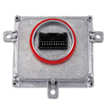 Miniatyrbillede 1 af 5: Til Led Forlygte Kontrolmodul Computer Kontrolenhed Ecu Enhed 4g0907397q