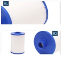 Pikkukuva 4 / 5: For Spa Filter 120pleats, Pww50, -0359, 6ch-940,817-0050 Hot Tubs Compatible Filter Replacement