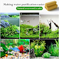 Miniatyrbillede 4 af 4: Akvarium Filter Media Akvarium Bio Balls Filter Media Kultiverer Nitrificerende Bakterier Ferskvand/Saltvand Biologisk Filtration (20 STK) (Rektangel)