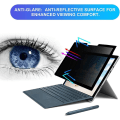 Miniatyrbillede 2 af 5: Beskyttelse af personlige oplysninger til Microsoft Surface Pro X/8/9