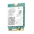 Miniatyrbillede 2 af 3: Dual Band Trådløs til Intel 3168 3168ngw 433mbps Bluetooth 4.2 802.11ac Ngff Wifi Netværkskort