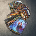 Miniatyrbillede 4 af 5: 78 stk. Tarot Barbara Moore Wizards Engelsk Udgave Fritids Klassisk Bordkort Legetøj Til Fest