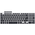 Pikkukuva 3 / 5: Näppäimistön suojus 2022 Asus Tuf Gaming F15 Fx507zm Fx507zm-es74 / A15 2022 / Tuf Dash 15 Fx517zm Fx517zm-as73, Asus Tuf Gaming F1