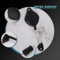Miniatyrbild 3 av 4: 3 st tyst VR-kabelremskivesystem för /vive Pro// Ps/windows Vr/valve Vr