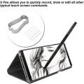 Pikkukuva 4 / 5: Stylus-kynän kärjet, stylus S Pen -kynän kärjet -kynän täyttötyökalusarja Tablet Tab S3 T820 T825/s4 T830 T835 S Galaxy Note8/9 Tab S3/4 (valkoinen)