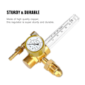 Miniatyrbilde 1 av 5: Flowmeter Argon Karbondioksid Cofairy Mig Tig Flow Meter Kontrollventil Gassregulator