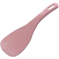 Miniatyrbillede 1 af 5: Skeer, Mode Ris Ske Spiseske Lang Skaft Suppe Ske Mad Middag Skeer Køkken Madlavning Køkkenudstyr Hjemmeforsyninger (Farve: Pink)