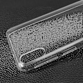 Miniatyrbillede 2 af 5: Transparent Slim Soft Case Beskyttelsescover Samsung Galaxy A70 Z66304