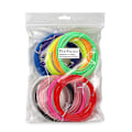 Miniatyrbillede 2 af 5: Farverige 3D-printmaterialer til 3D-penne 50m 100m 150m PCL PLA Filament 1,75mm