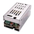 Miniatyrbillede 1 af 5: Spændingstransformator Strømforsyning Ac 110/220v Til Dc 12v 1a Sølv