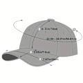 Pikkukuva 3 / 4: Kevyt naamiointi baseball-lippis kallolaastari, unisex-verkkotaktiikkahattu auringonsuojaan ja tyyliin