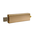 Miniatyrbillede 4 af 4: Sdr-modtager V3 Pro Rtl2832 Rtl2832u R820t2 Sdr til 100khz-1.7ghz Uhf Vhf Hf Am