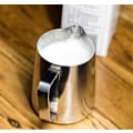Miniatyrbild 2 av 4: 400 ml Milchkännchen i rostfritt stål - mjölkskummare, mjölkkanna