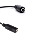 Miniatyrbillede 5 af 5: 3,5 mm Mini USB Mikrofon Mic Adapterkabel til GoPro Hero 3 3+ 4 Kamera