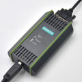 Miniatyrbilde 4 av 5: USB-programmeringskabel for S7-200/300/400 PLC RS485 Profibus MPI-kommunikasjon Erstatter 6ES7972-0CB2
