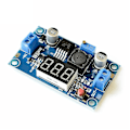 Miniatyrbillede 3 af 5: Justerbar Spændingsregulator DC til DC Step-down Modul Lavt Strømforbrug