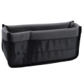Pikkukuva 5 / 5: Iskunkestävä Dslr SLR-kameran lisäosa Organizer Case case(musta+)