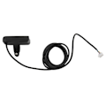 Miniatyrbillede 5 af 5: Elektrisk Cykel Display 24v 36v 48v Ebike Intelligent Kontrolpanel Lcd Display Led880 Vandtæt Til Kt Controller