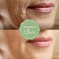 Miniatyrbild 5 av 5: Gua Sha & Ansiktsrulle för Ansiktet - Premium Certifierad Jade Naturlig Läkande Kristall Självomsorgsgåvor för Kvinnor - Ansiktshudvård Verktyg Muskelavslappnande Rel