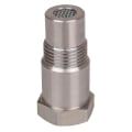 Miniatyrbild 2 av 5: Bil Cel Fix Kontrollmotorlampa Eliminator Syre O2-sensoradapter M18x1.5 (ruipei)