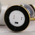 Pikkukuva 3 / 5: 12 kpl Mini Lyhty Koristeellinen LED-kynttilällä Vintage Lyhty Ripustus Kynttilä Lyhdyt Paristo Oper