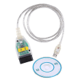 Miniatyrbild 1 av 5: Mini VCI 16-stifts OBD2 Diagnostisk Skannerkabel för Toyota TIS Techstream