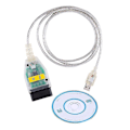 Pikkukuva 1 / 5: Mini VCI 16-nastainen OBD2-diagnostiikkasovitin Toyota TIS Techstreamille