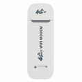 Pikkukuva 1 / 5: 4G Lukittu USB-modeemi Mobiili Langaton Reititin Wifi Hotspot Sim-korttipaikka