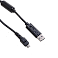 Miniatyrbilde 4 av 5: 1,9 m avtakbar USB-kabel i nylonflettet ledning, erstatningskabel for Razer Wolverine Xbox One spillkontroller, reparasjonsdel A