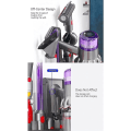 Miniatyrbild 5 av 5: Dockningsstationens expansionsfäste Kompatibelt med Dyson Digital Slim/gen5 Detect/v7/v7 Slim/v8/v8 Slim/v10/v11/V11 Outsize/v12/v15/Outsize Dammsugare