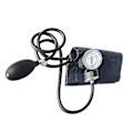Miniatyrbillede 3 af 5: Blodtryksmåler med standardmanchet Sphygmomanometer Måling