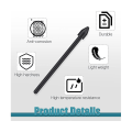 Miniatyrbilde 3 av 5: 50 stk Nibber Tips Påfyll Erstatning Nibber Stylus Tips For Note10/note10 Plus/note 20/s7/s7 Plus
