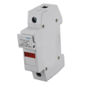 Pikkukuva 1 / 5: Rt18-32x Ac 32a 1-napainen 10x38mm Din-kiskoon asennettava sulake H