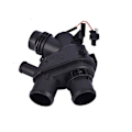 Miniatyrbillede 3 af 4: Lr117568 Bilkøler Termostat Til Velar Lr4 Starpulse 3.0 V6 Lr062498 Lr069809 Lr095895