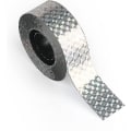 Miniatyrbillede 1 af 3: Fuglerepellent tape - Fugleskræmsel til at jage duer, spurve og krager væk (bredde 2,4 cm * længde 50 m * 2 stk) laserblomster (størrelse: f)