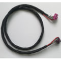 Miniatyrbild 4 av 5: 61129261850 Cid Videokabel Lvds Line Retrofit Hsd2 För- F10 F20 F30 F15 Nbt System