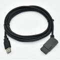 Miniatyrbillede 5 af 5: Usb-logo Programmeringsisoleret Kabel Til Logo Plc Logo Usb-kabel Rs232 Kabel 6ed1057-1aa01-0ba0 1md