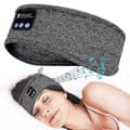 Sovhörlurar Bluetooth-pannband, perfekt för sport