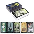 The Nightmare Before Christmas Tarotkort Spådom Divination Deck Brætspil
