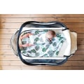 Miniatyrbild 5 av 5: Deryan Resesäng Resesäng - Babybox - Pop Up - Lätt, Kompakt Och Hopvikbar - Utfälld På Bara 2 Sekunder - Med Myggnät Och Bärväska - C