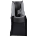 Miniatyrbilde 3 av 5: Støtsikker Dslr speilreflekskamera Insert Organizer Case Partition Divider Protection Case (svart+)